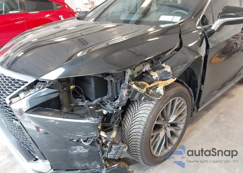 2019 Lexus Rx 350 F Sport from USA, damaged, VIN 2T2BZMCA8KC175059